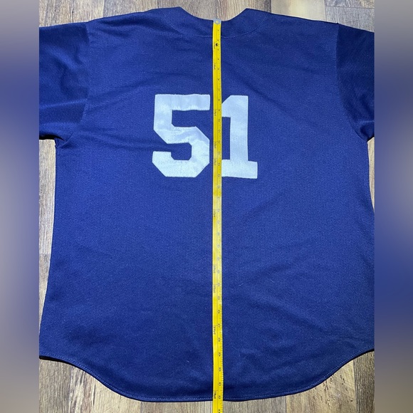 Vintage Yankees majestic jersey - Picture 5 of 8